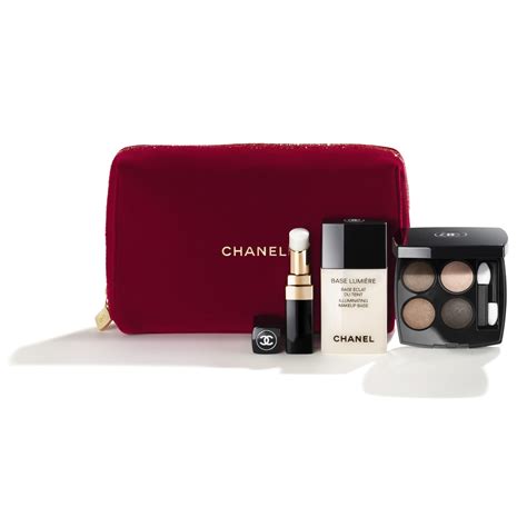 chanel face makeup|chanel makeup gift with purchase.